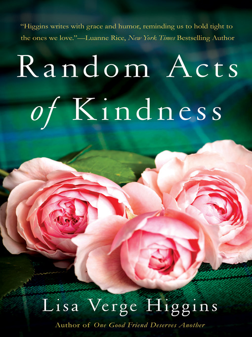 Cover image for Random Acts of Kindness